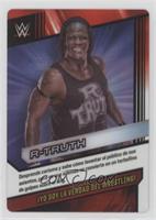 R-Truth [Good to VG‑EX]