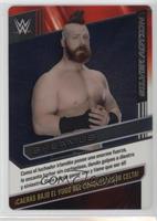 Silver Action - Sheamus