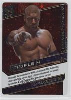 Diamond Action - Triple H