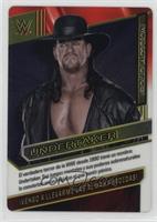 Gold Action - Undertaker