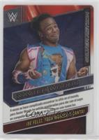 Xavier Woods [EX to NM]