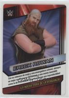 Erick Rowan