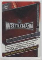 Wrestlemania [Good to VG‑EX]