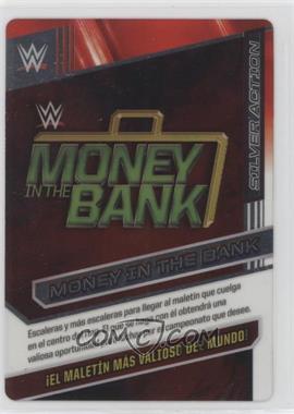 2016 Panini WWE Wrestling Action - [Base] #140 - Money in the Bank