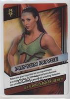 Peyton Royce
