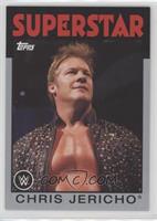 Superstar - Chris Jericho #/50