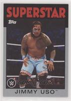 Superstar - Jimmy Uso #/50