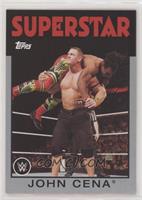 Superstar - John Cena #/50