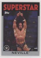 Superstar - Neville #/50