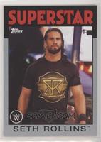 Superstar - Seth Rollins #/50