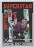 Superstar - Sin Cara #/50