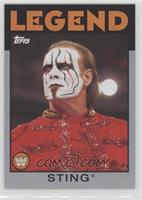 Legend - Sting #/50