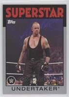 Superstar - Undertaker #/50