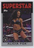 Superstar - Alicia Fox #/50