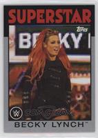 Superstar - Becky Lynch #/50