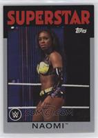 Superstar - Naomi #/50