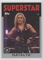 Superstar - Natalya #/50