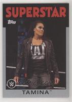 Superstar - Tamina #/50