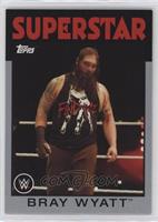 Superstar - Bray Wyatt #/50