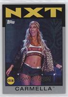 NXT - Carmella #/50