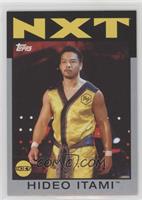 NXT - Hideo Itami #/50