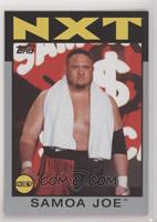 NXT - Samoa Joe #/50