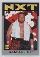 NXT - Samoa Joe #/50