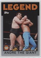Legend - Andre the Giant #/50