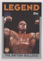 Legend - The British Bulldog #/50