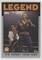 Legend - Honky Tonk Man #/50