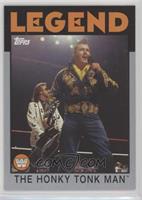 Legend - Honky Tonk Man #/50