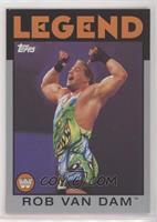 Legend - Rob Van Dam #/50