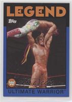 Legend - Ultimate Warrior #/25