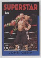 Superstar - John Cena #/25