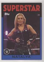 Superstar - Natalya #/25