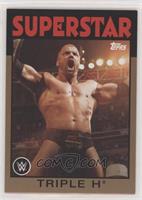 Superstar - Triple H #/99