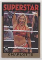 Superstar - Charlotte #/99