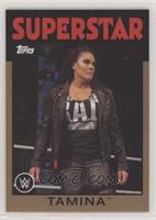 Superstar - Tamina #/99