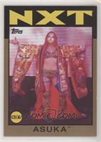 NXT - Asuka #/99