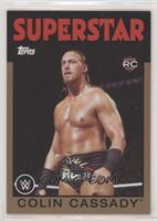 Superstar - Colin Cassaday #/99