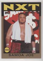 NXT - Samoa Joe #/99