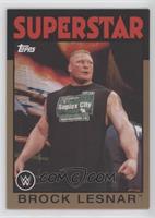 Superstar - Brock Lesnar #/99