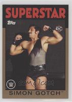 Superstar - Simon Gotch #/99