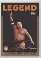 Legend - Dusty Rhodes #/99
