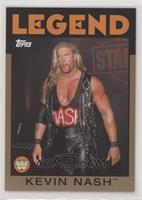 Legend - Kevin Nash #/99