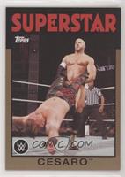 Superstar - Cesaro #/99