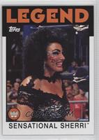 Legend - Sensational Sherri