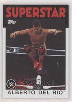 Superstar - Alberto Del Rio [EX to NM]