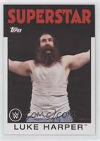 Superstar - Luke Harper