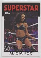 Superstar - Alicia Fox